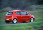 Mitsubishi Colt CZT 2005 года